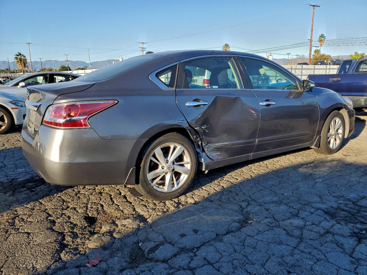 Lot #3311604328 2014 NISSAN ALTIMA 2.5
