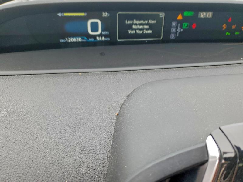 2018 TOYOTA PRIUS #3311540233