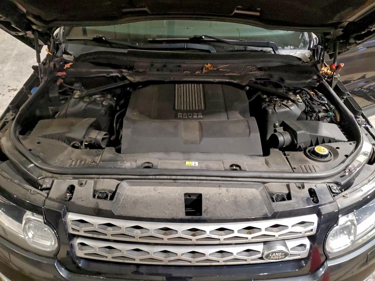 Lot #3311512286 2014 LAND ROVER RANGE ROVE