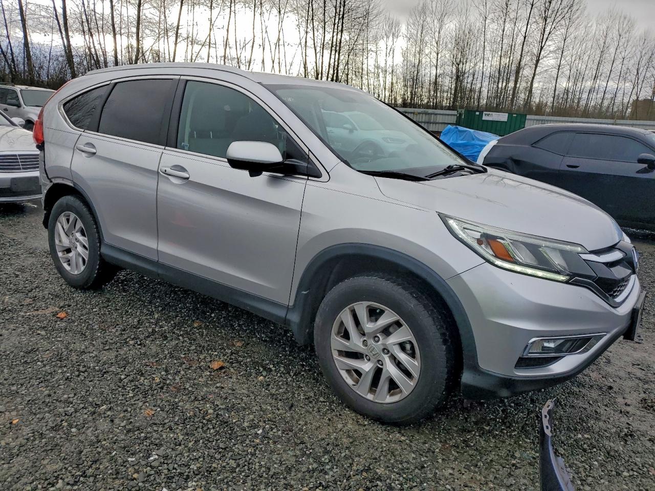 HONDA CR-V EXL