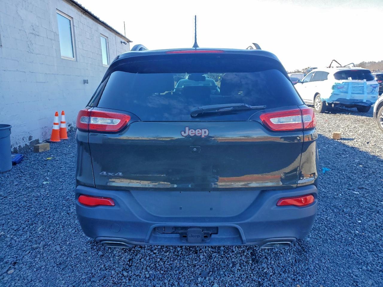 JEEP GRAND CHEROKEE LATITUDE