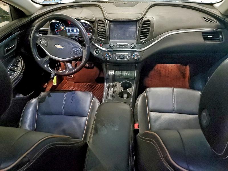 2017 CHEVROLET IMPALA PRE #3317725076