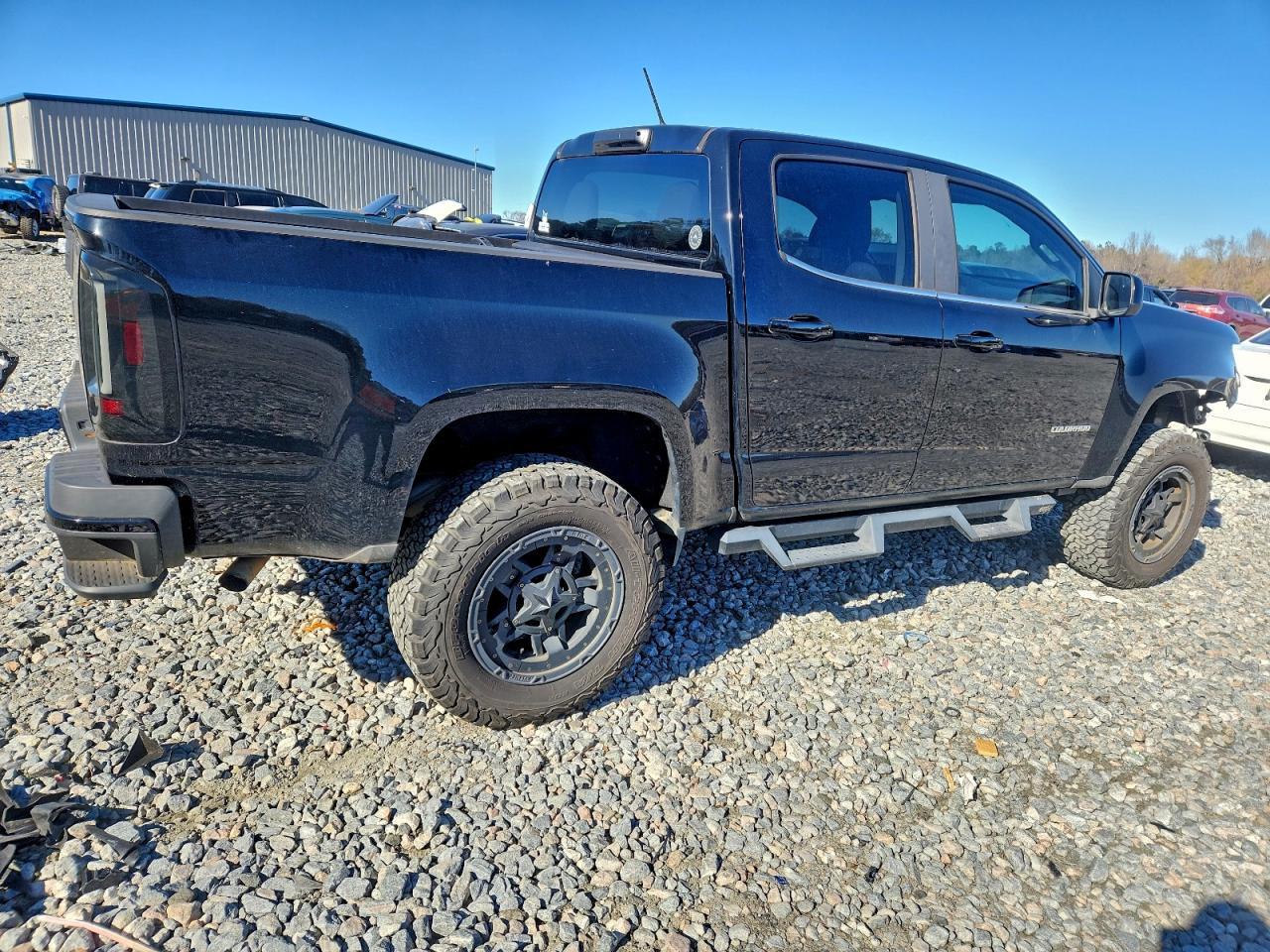 CHEVROLET COLORADO