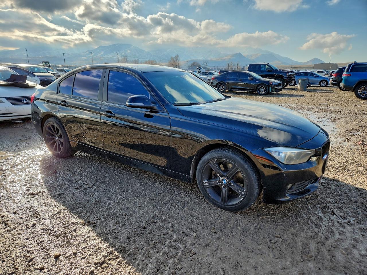 BMW 3 SERIES I XDRIVE
