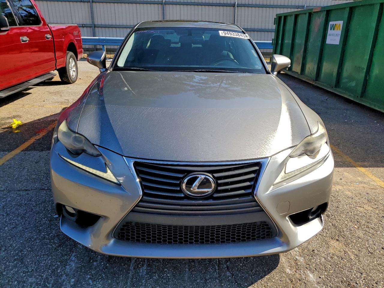 LEXUS IS 350