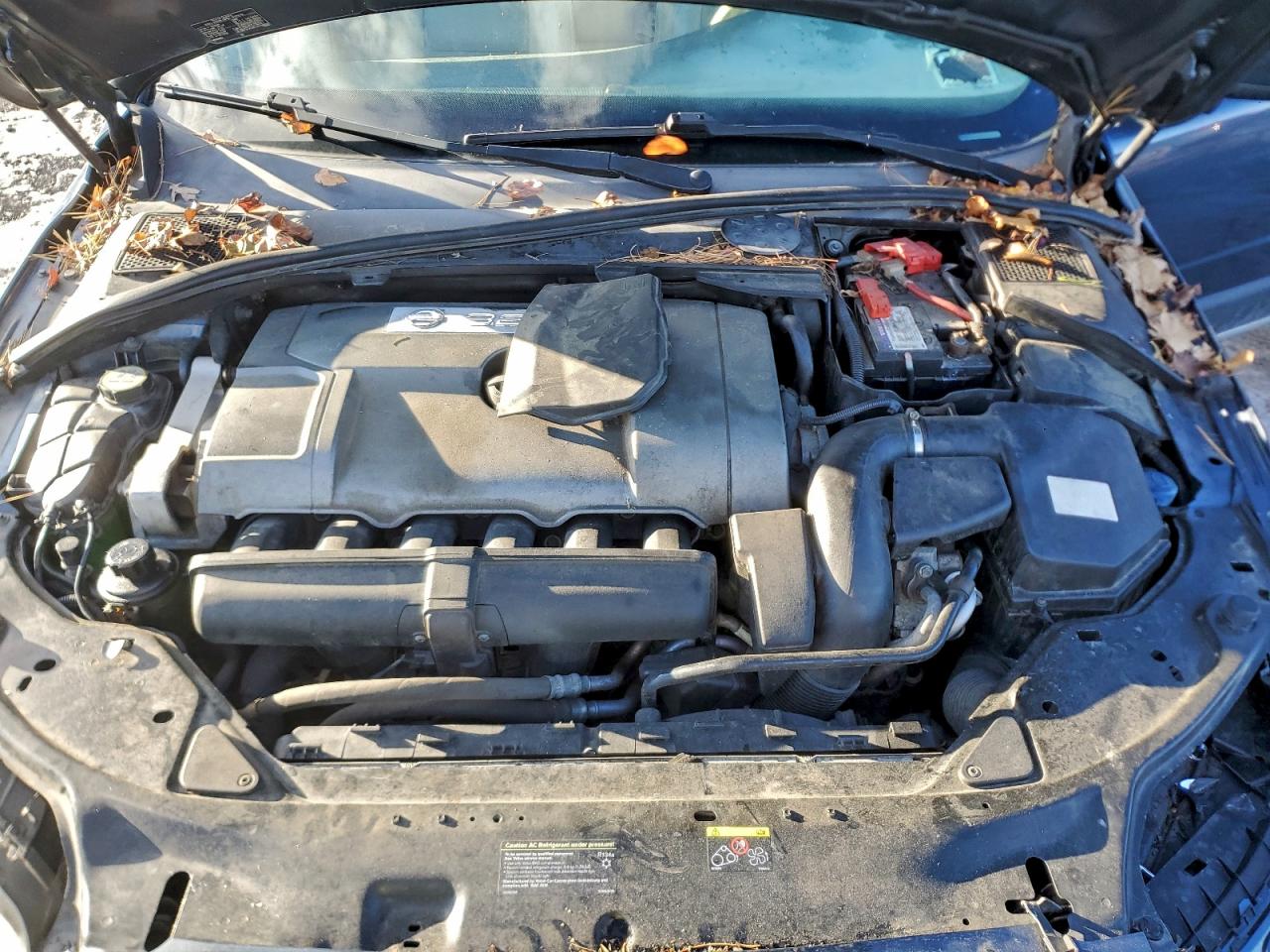 Lot #3312424683 2008 VOLVO XC70