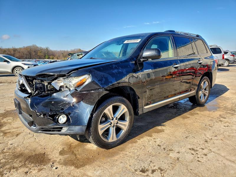 2011 TOYOTA HIGHLANDER #3309501648