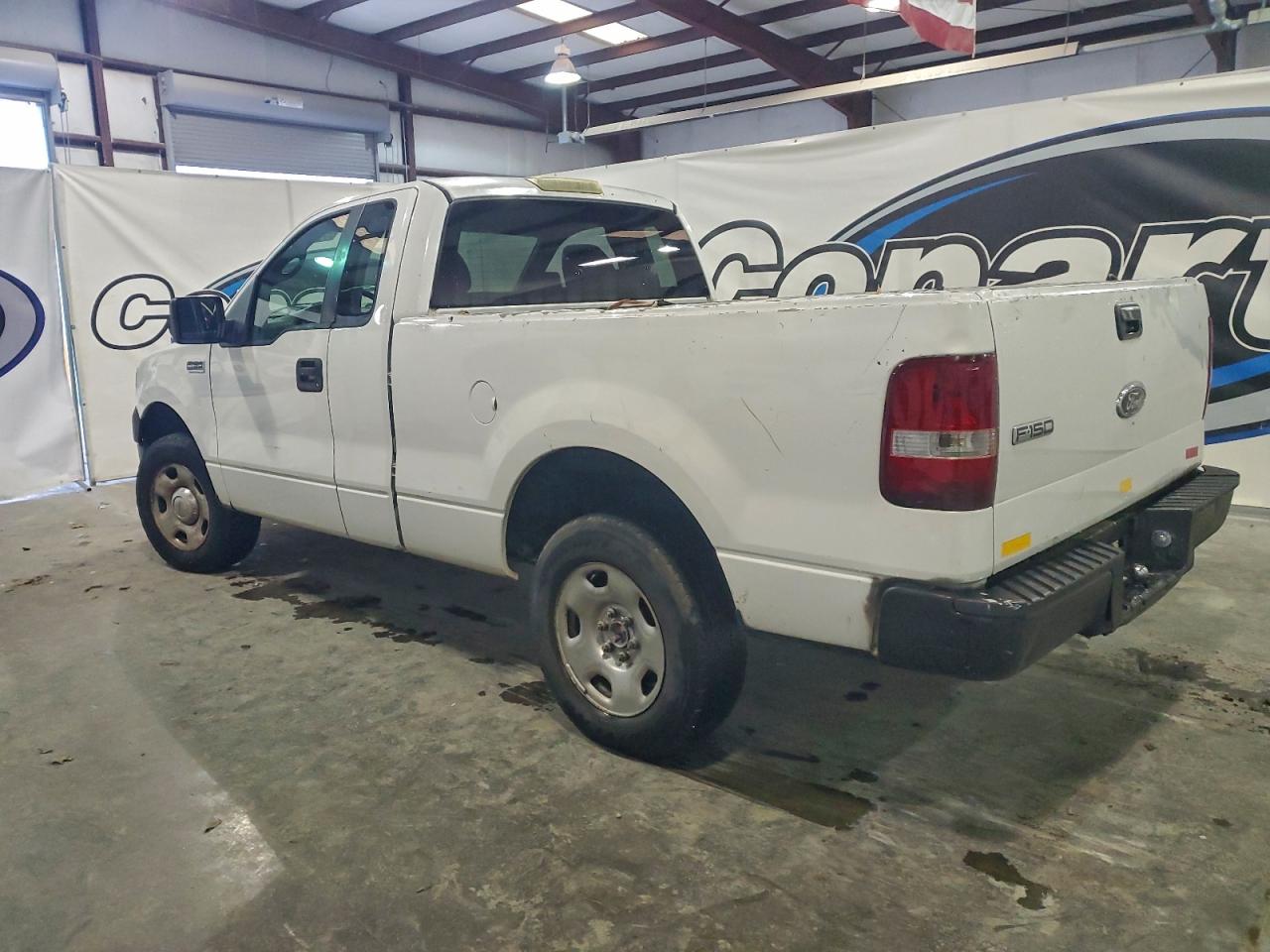 Lot #3316747404 2005 FORD F150
