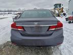 Lot #3310483079 2014 HONDA CIVIC LX