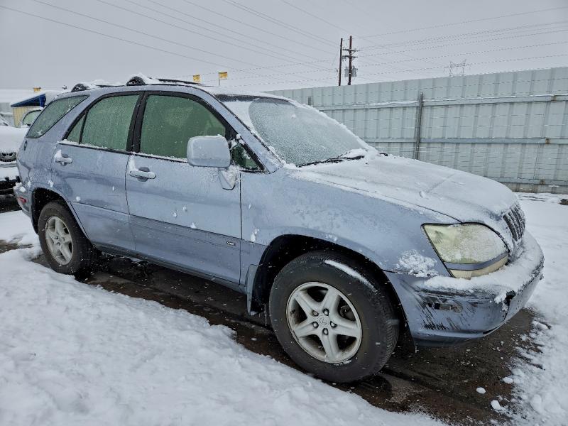 2002 LEXUS RX 300 #3304621443