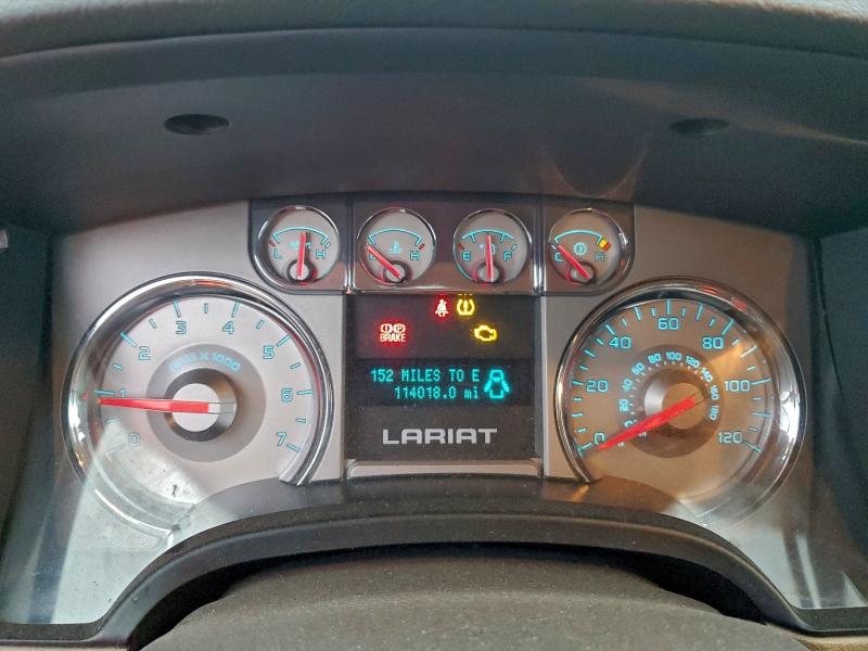 2010 FORD F150 SUPER #3305493132