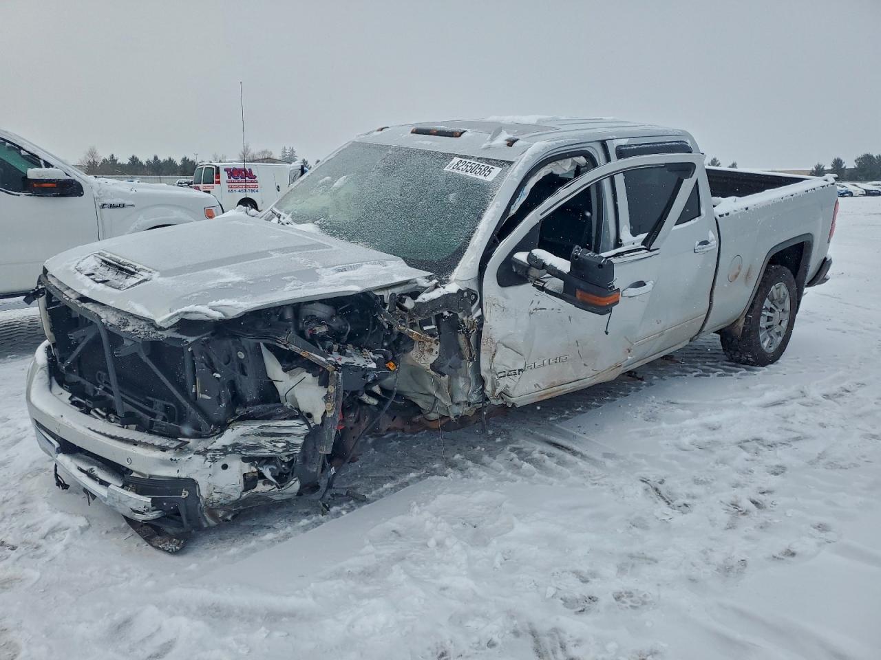 GMC SIERRA K2500 DENALI