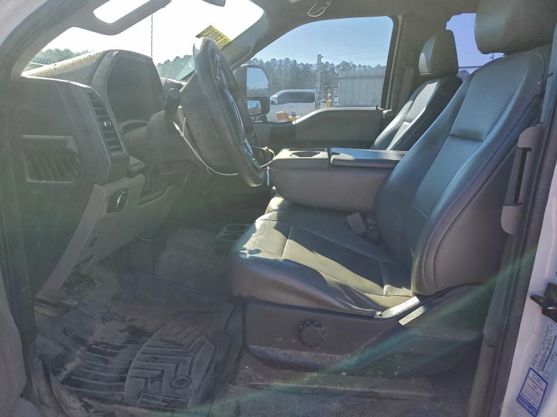2019 FORD F250 SUPER #3309516554