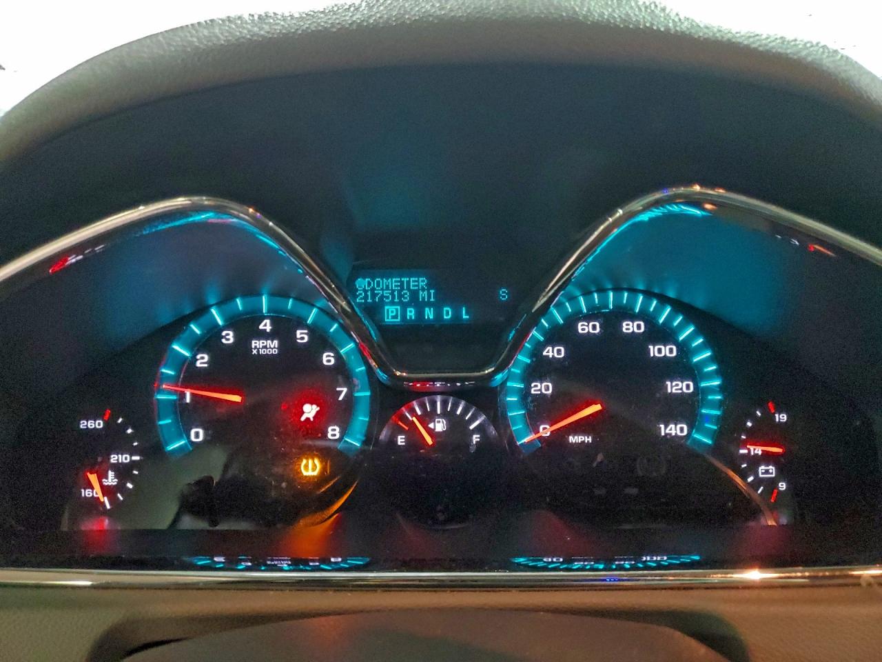 CHEVROLET TRAVERSE LT