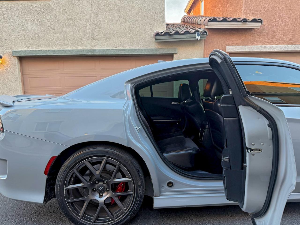 Lot #3310337973 2020 DODGE CHARGER R/