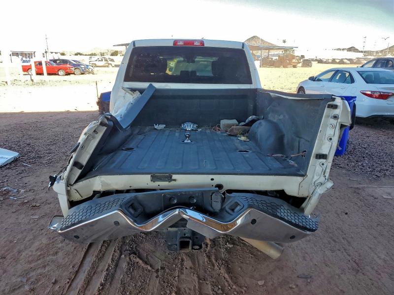 2018 RAM 3500 ST #3316181911