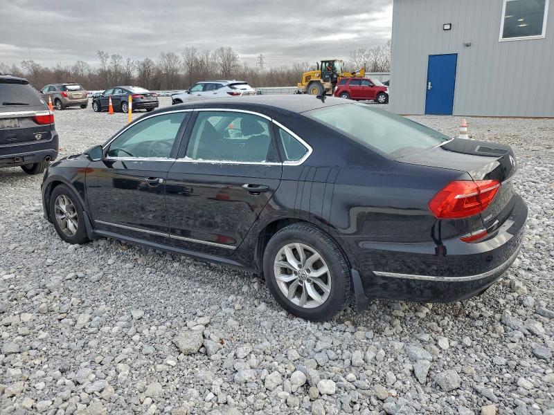 2016 VOLKSWAGEN PASSAT S #3301869050