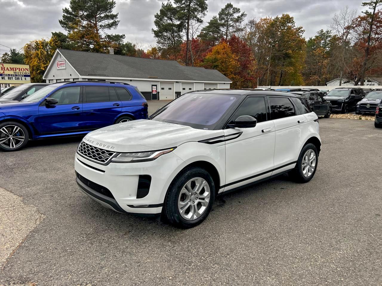 LAND ROVER RANGE ROVER S