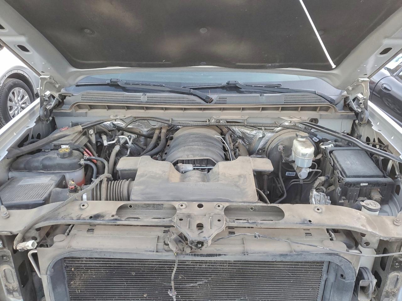 Lot #3317917906 2017 CHEVROLET SILVERADO