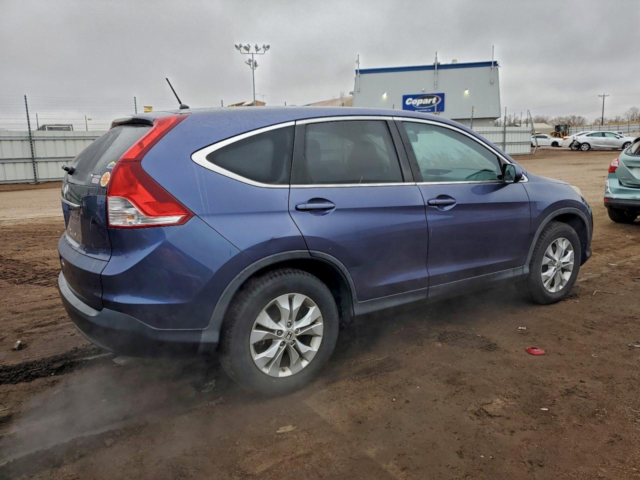 HONDA CR-V EX