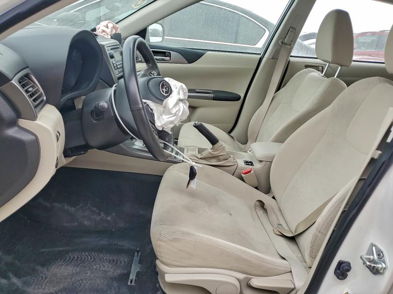 2011 SUBARU IMPREZA 2. #3312465612