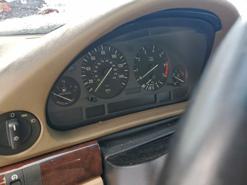 1998 BMW 740 I AUTO #3302675063