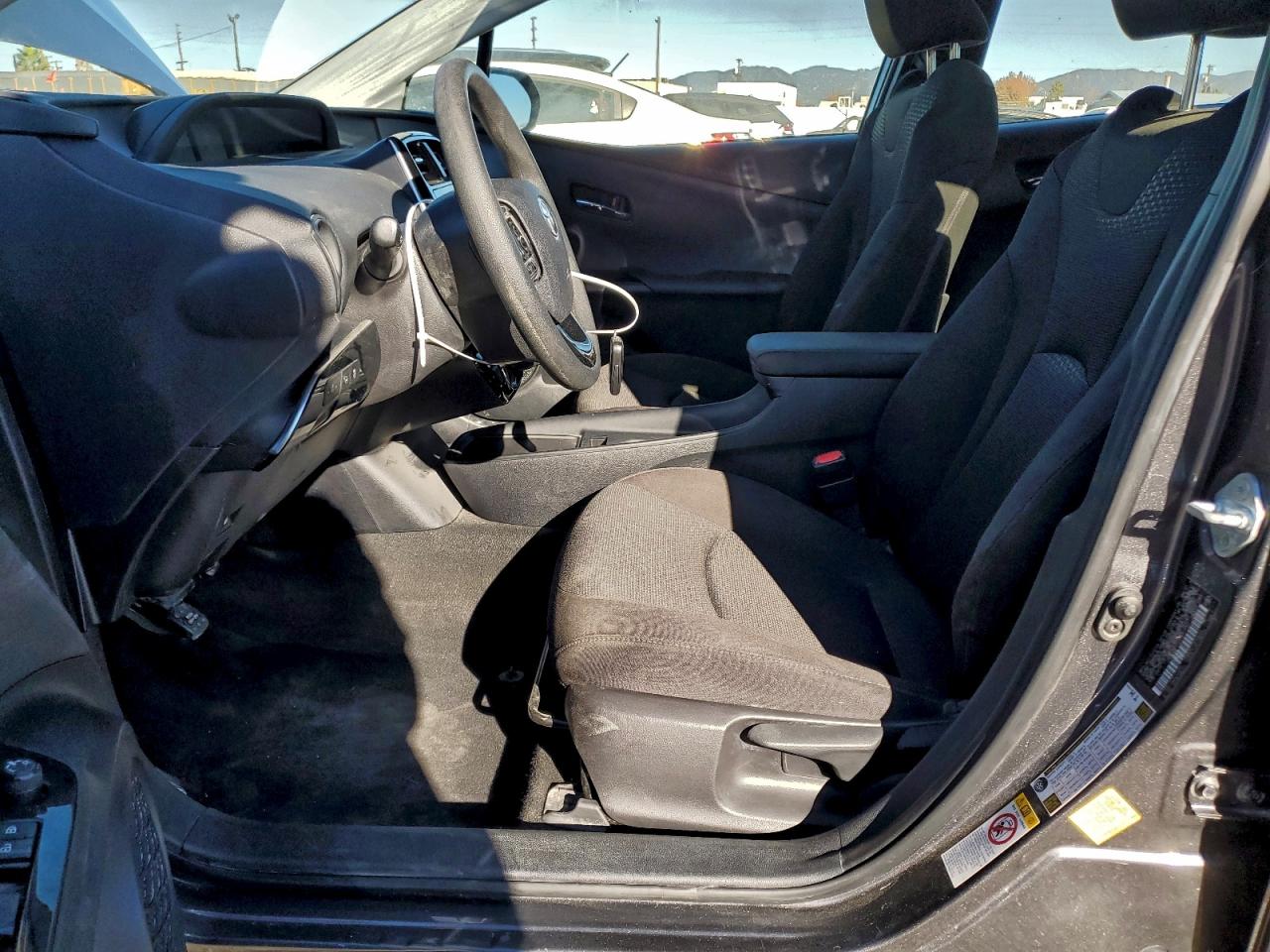 TOYOTA PRIUS SPECIAL EDITION