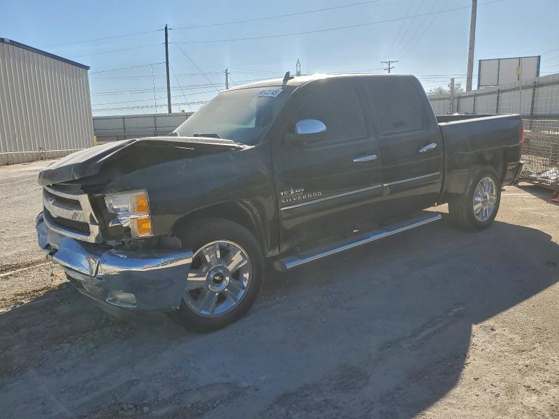 2013 CHEVROLET SILVERADO #3312624164