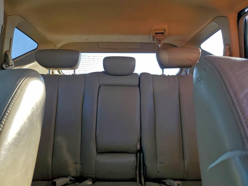 2005 NISSAN MURANO SL #3301637641