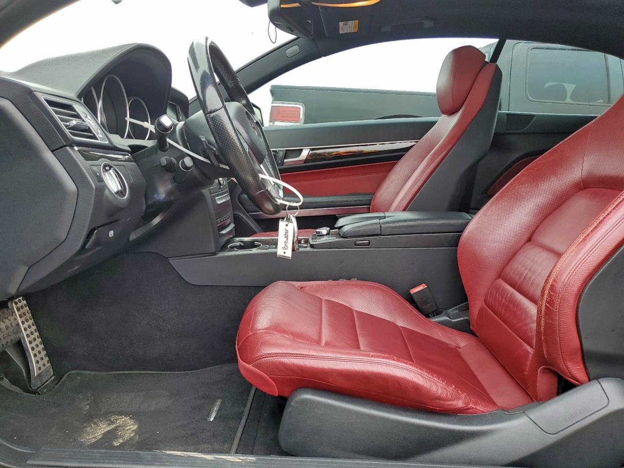 MERCEDES-BENZ E-CLASS 400 4MATIC