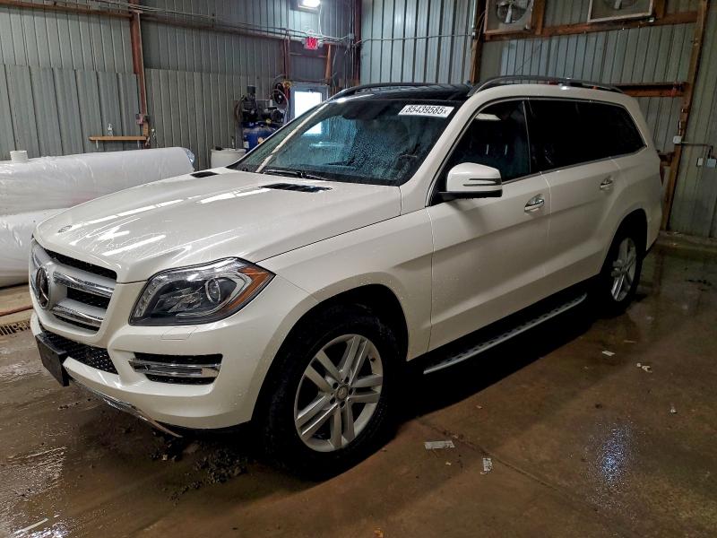 2015 MERCEDES-BENZ GL 450 4MA #3315664779