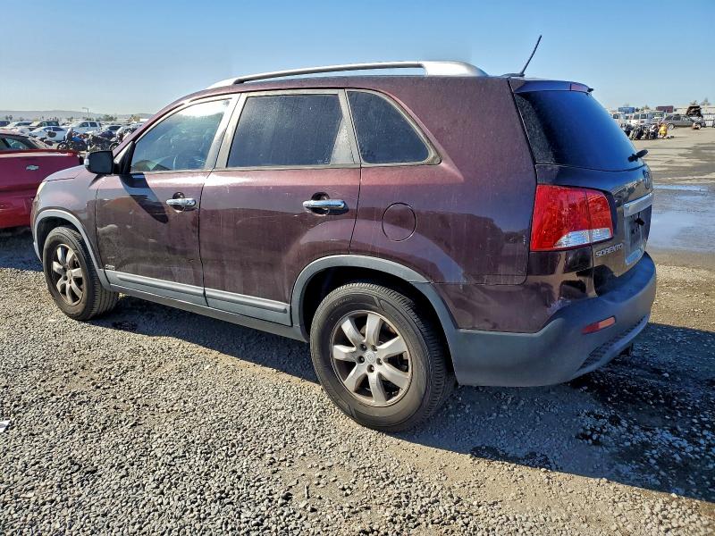 2012 KIA SORENTO BA #3311810205