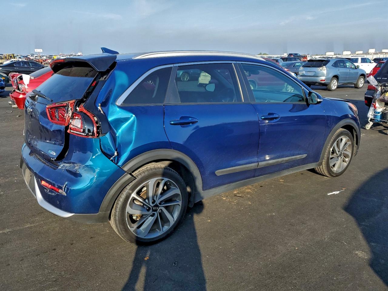 KIA NIRO TOURING