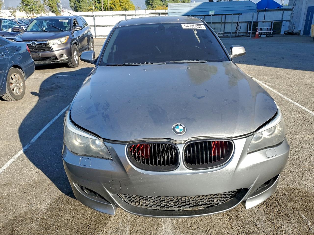 BMW 5 SERIES I