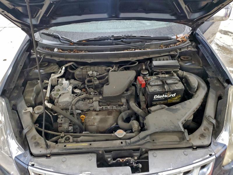 2013 NISSAN ROGUE S #3308314158