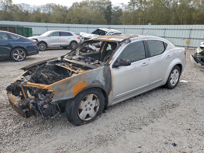 2008 DODGE AVENGER SE #3302763352