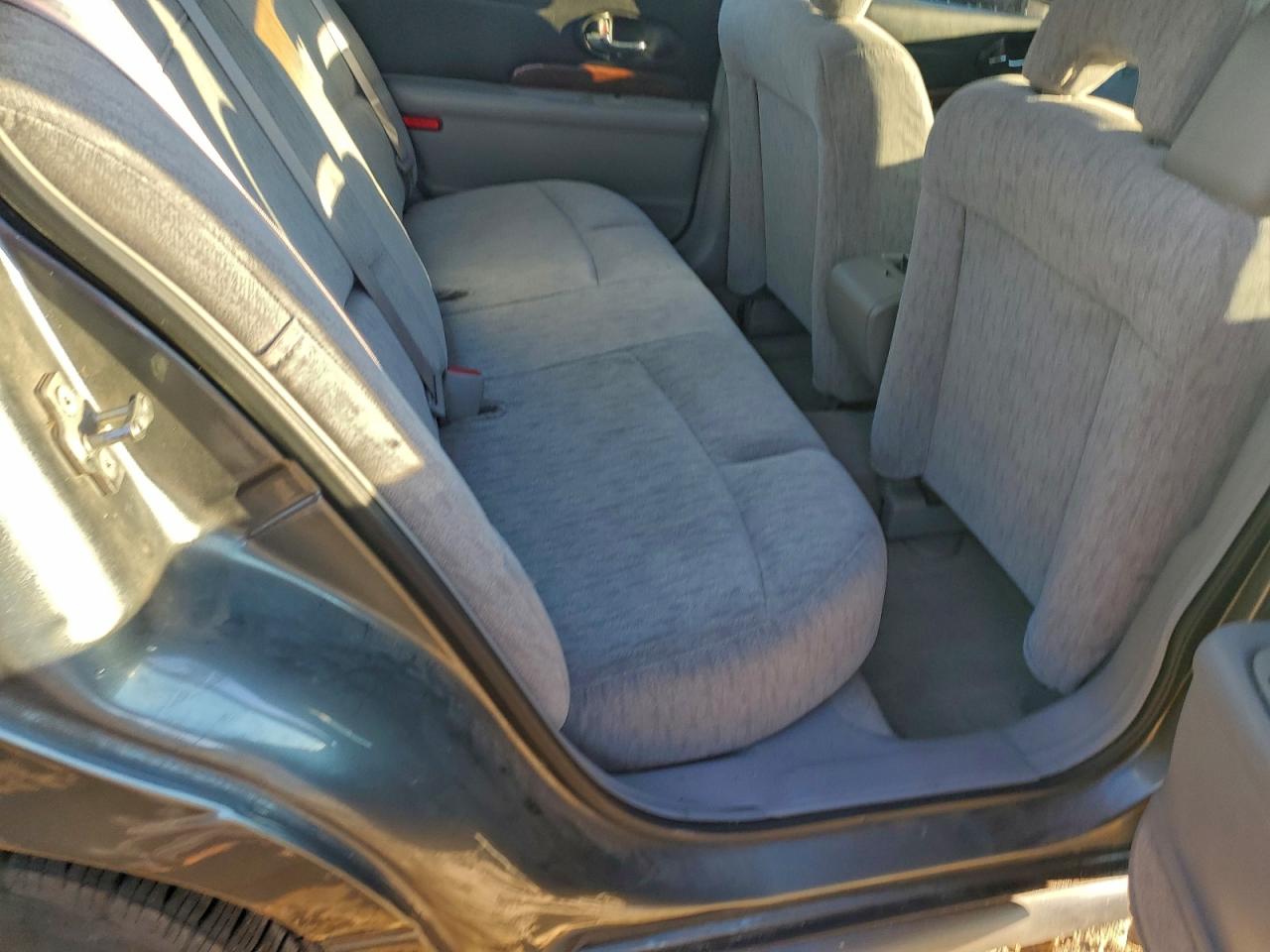 Lot #3301815395 2004 BUICK LESABRE CU