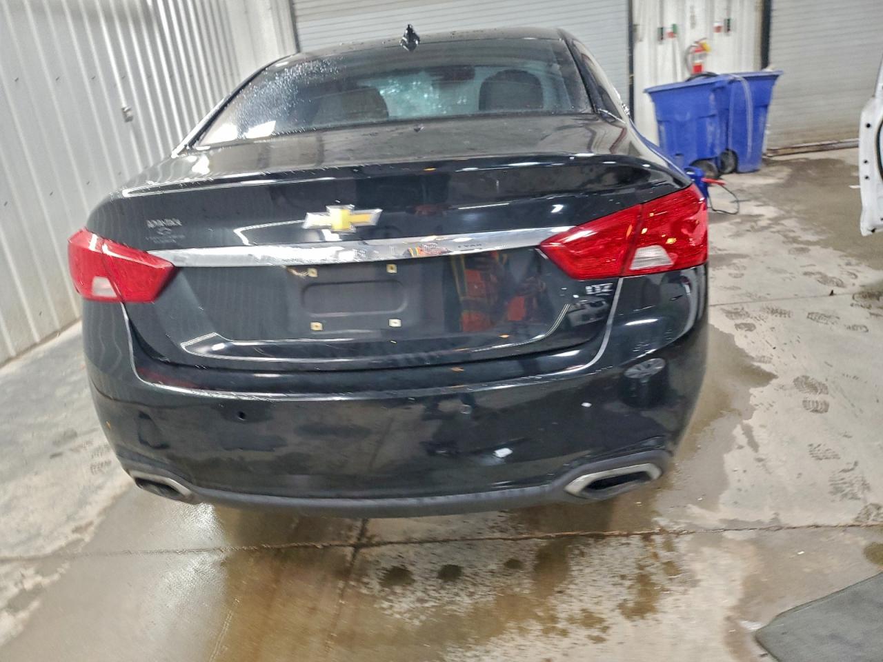 CHEVROLET IMPALA LTZ