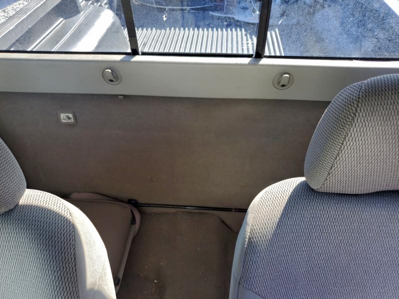 2004 NISSAN FRONTIER K #3315892103