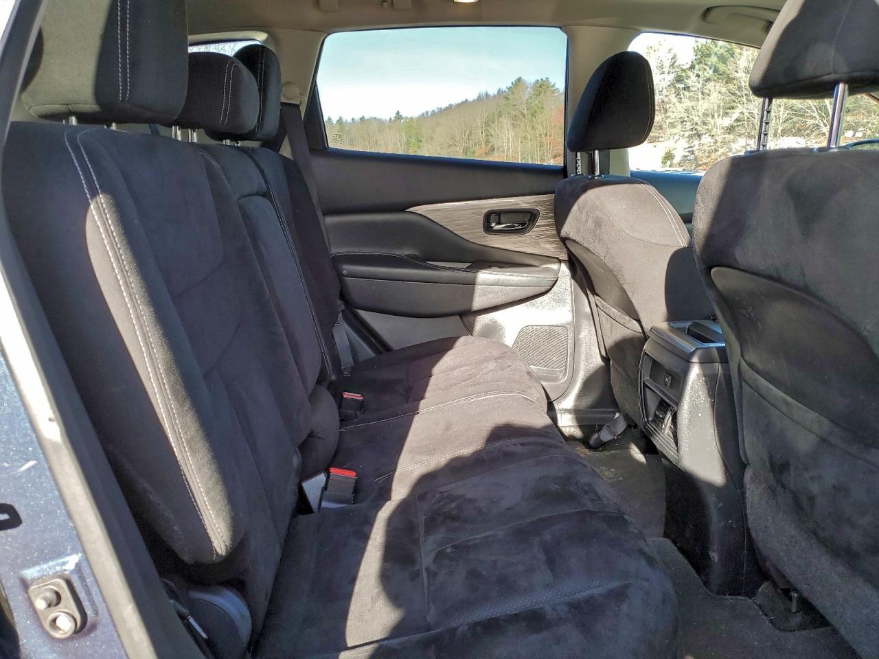 Lot #3317726074 2015 NISSAN MURANO S