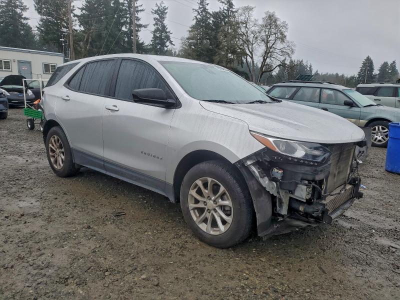 2020 CHEVROLET EQUINOX LS #3304865556
