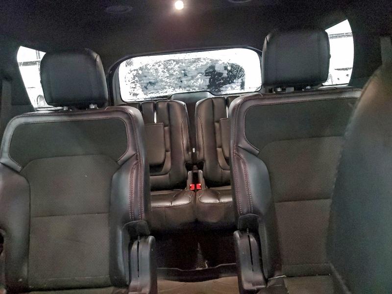 2018 FORD EXPLORER X #3310366979