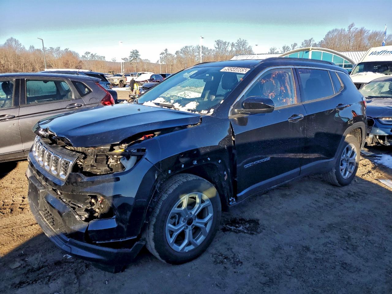 JEEP COMPASS LATITUDE