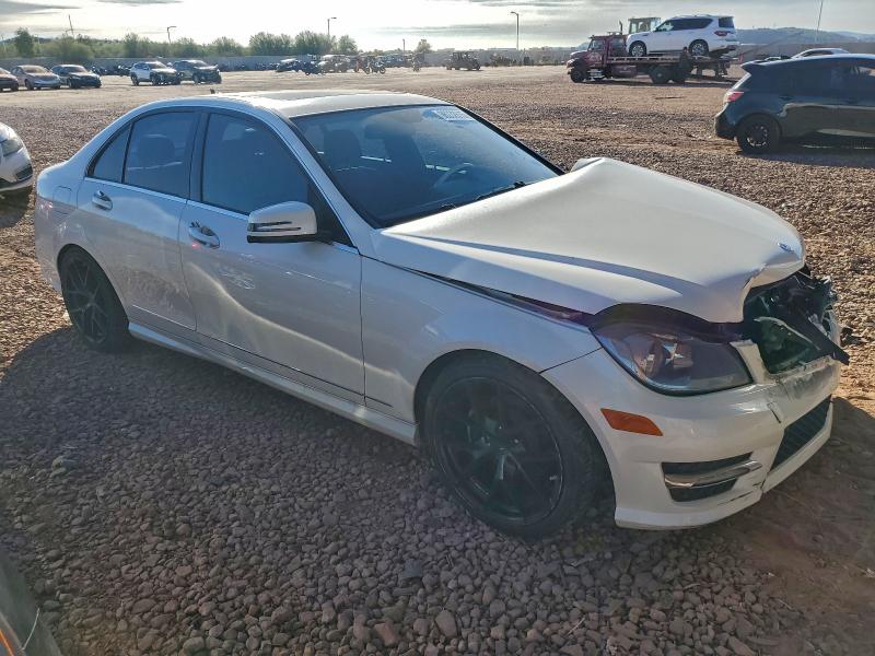 2013 MERCEDES-BENZ C 250 #3319334974