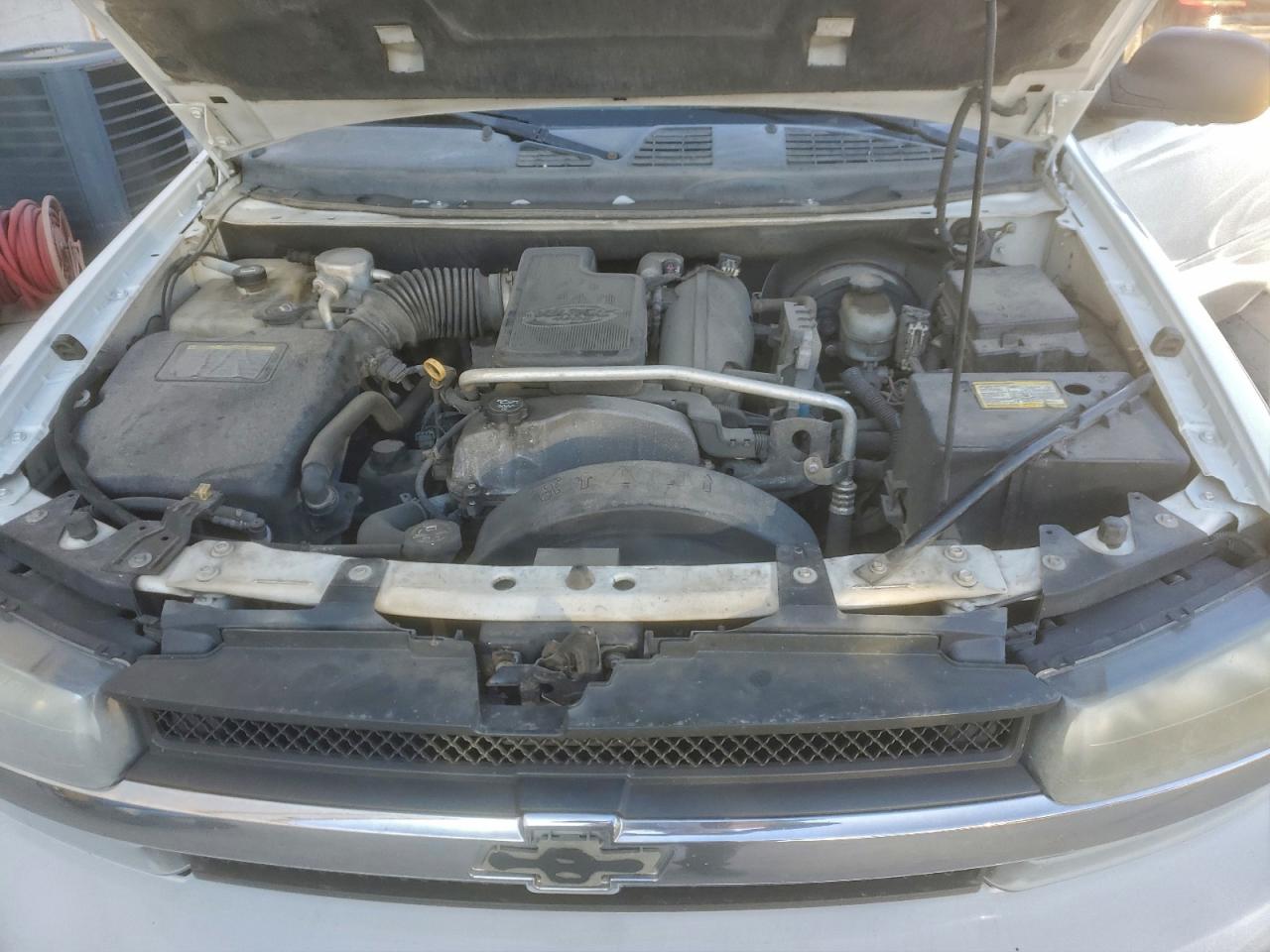 Lot #3316157268 2007 CHEVROLET TRAILBLAZE