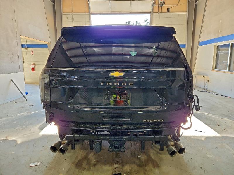 2025 CHEVROLET TAHOE K150 #3315968185