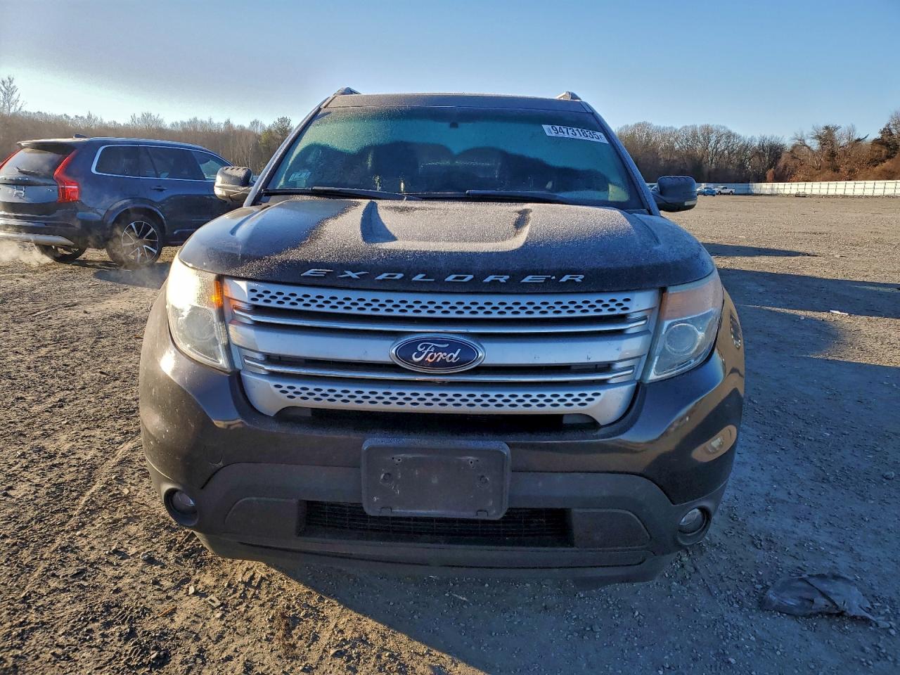 Lot #3315694721 2013 FORD EXPLORER X