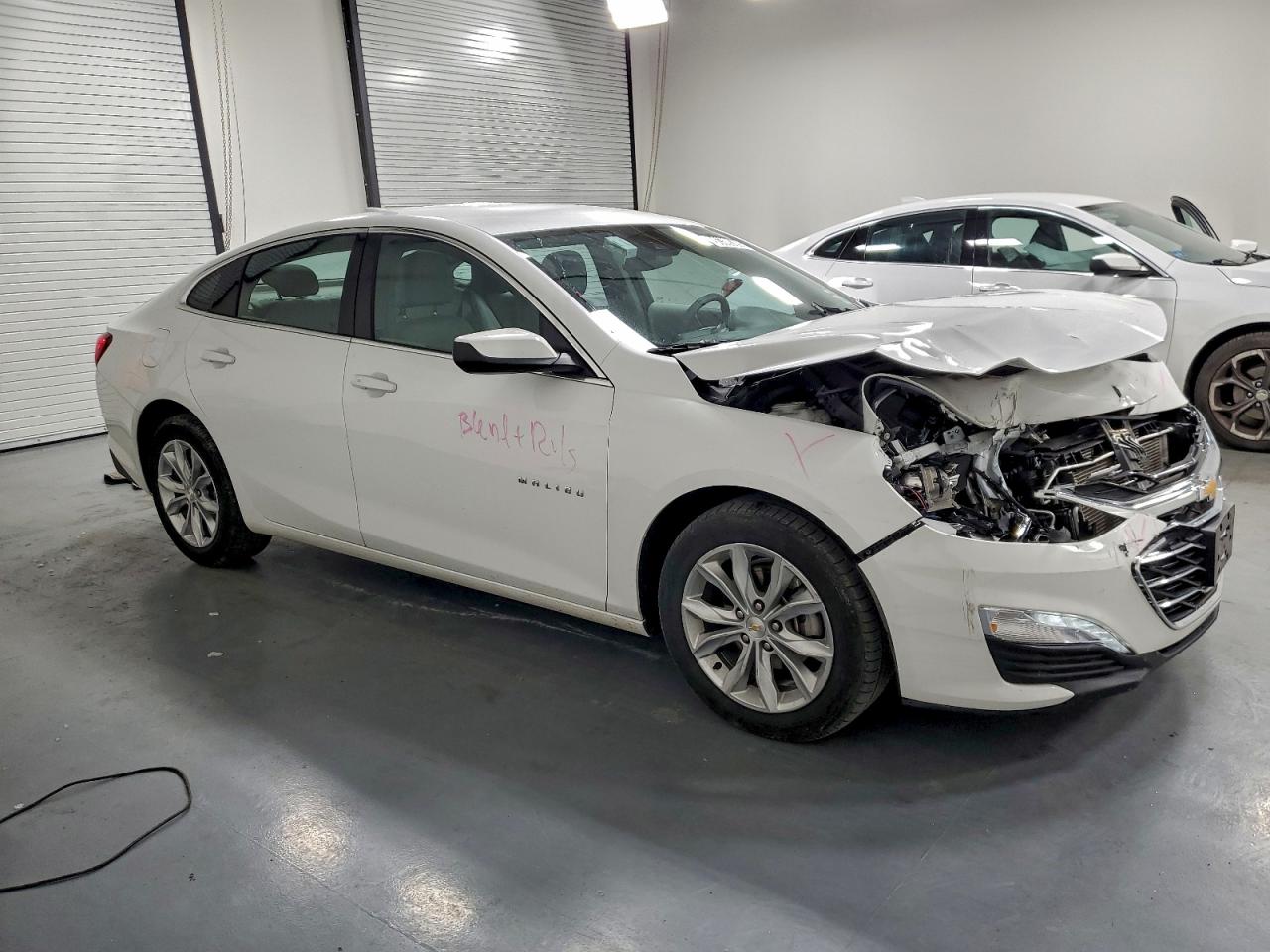 Lot #3312884208 2025 CHEVROLET MALIBU LT