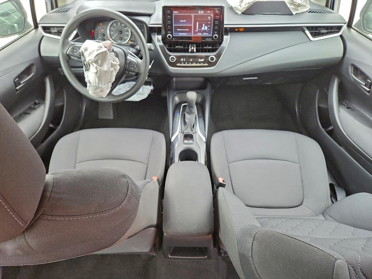 Lot #3317755094 2022 TOYOTA COROLLA LE