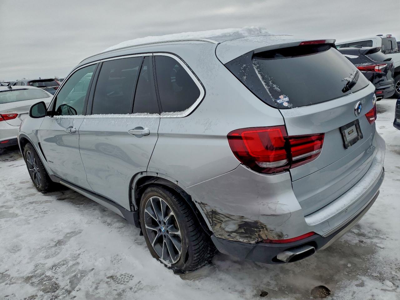 BMW X5 XDRIVE35I